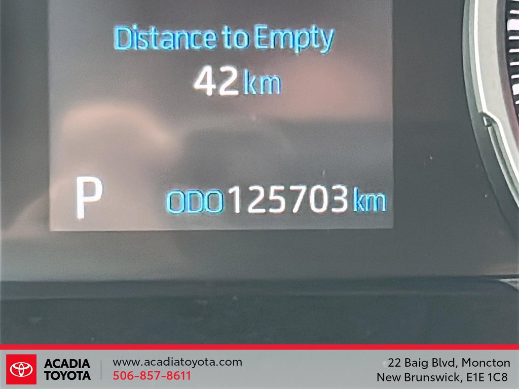 2021 Toyota RAV4 LE in Moncton, New Brunswick - 13 - w1024h768px