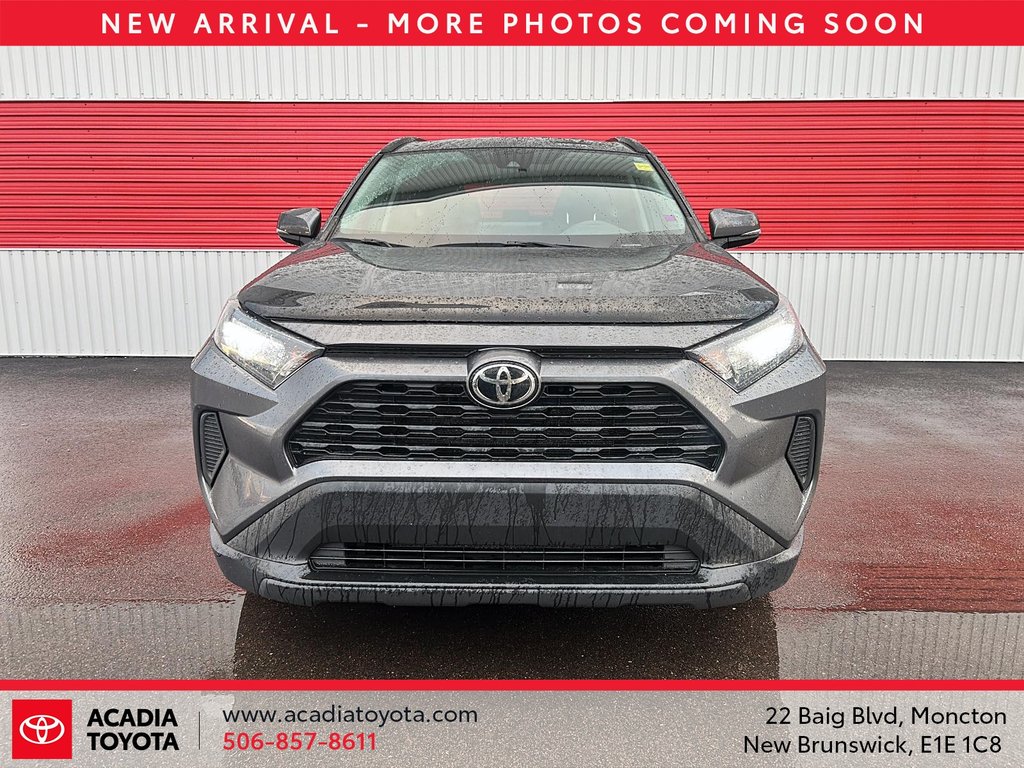 2021 Toyota RAV4 LE in Moncton, New Brunswick - 2 - w1024h768px