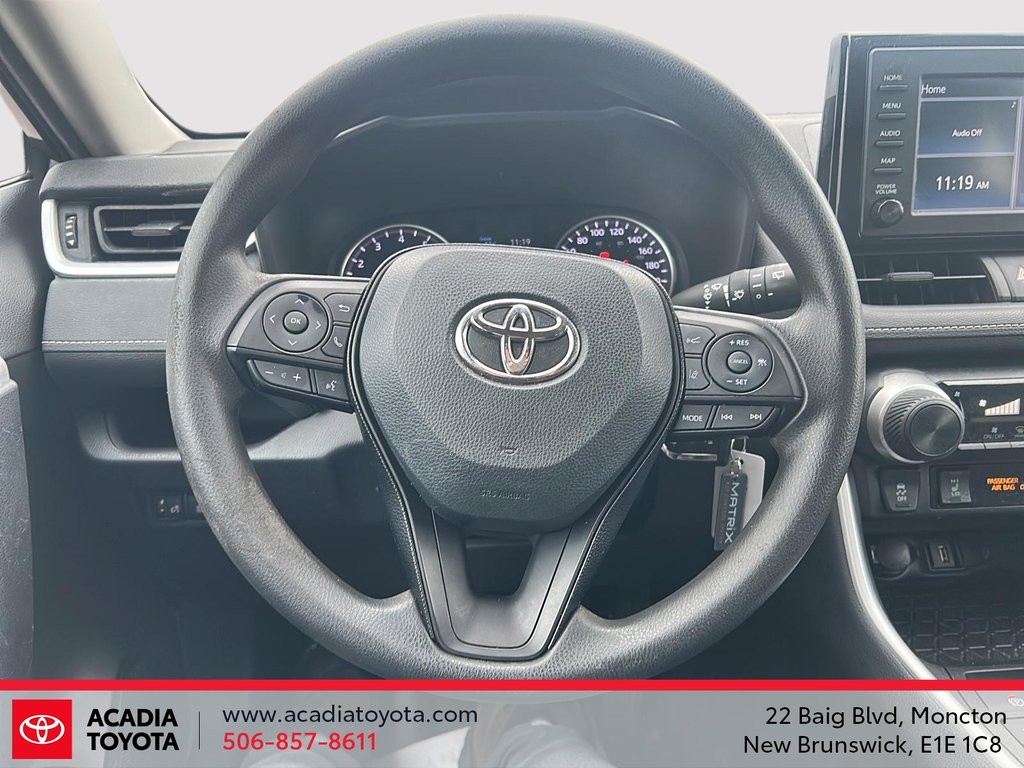 2021 Toyota RAV4 LE in Moncton, New Brunswick - 12 - w1024h768px