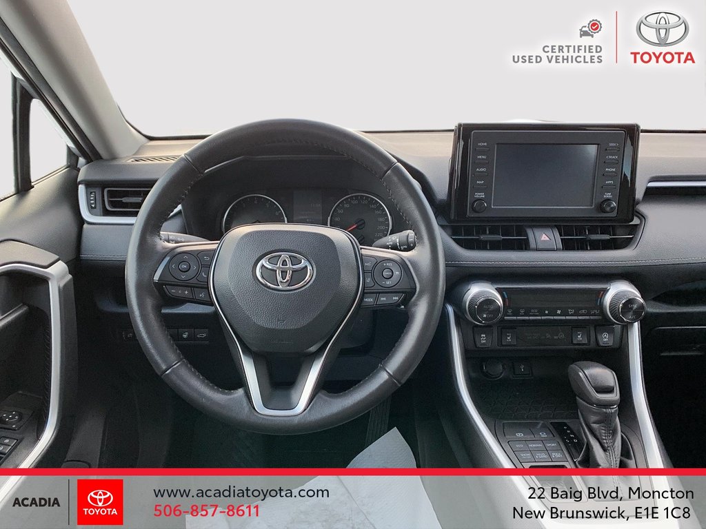 2022 Toyota RAV4 XLE in Moncton, New Brunswick - 11 - w1024h768px