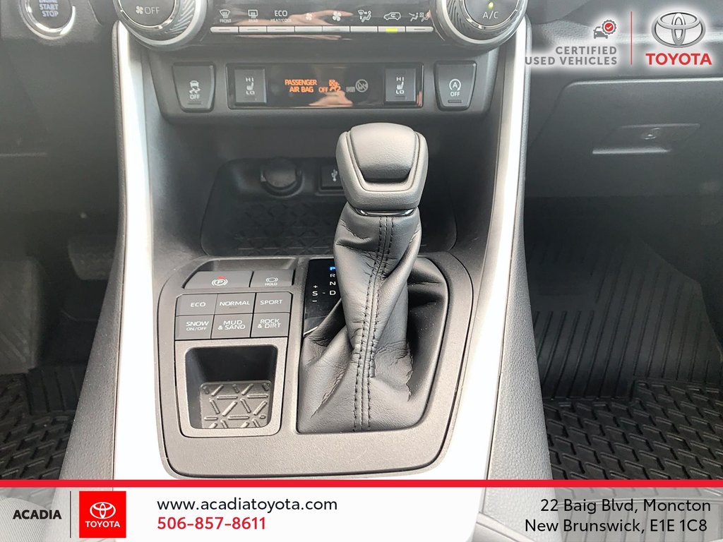 2022 Toyota RAV4 XLE in Moncton, New Brunswick - 15 - w1024h768px