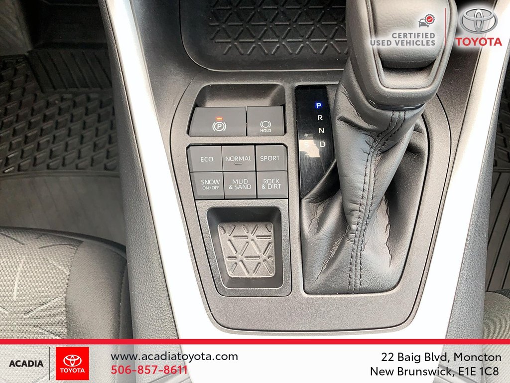2022 Toyota RAV4 XLE in Moncton, New Brunswick - 16 - w1024h768px