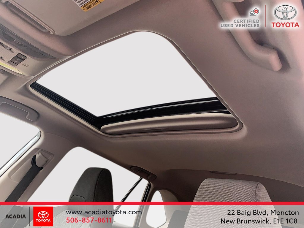 2022 Toyota RAV4 XLE in Moncton, New Brunswick - 18 - w1024h768px