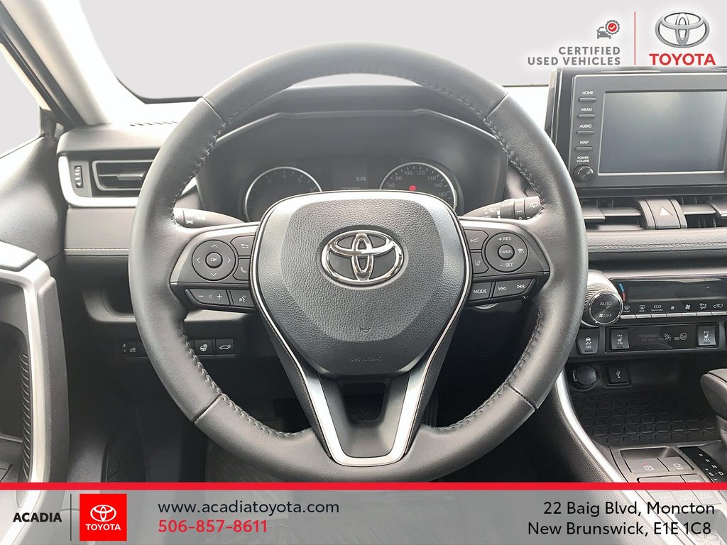 2022 Toyota RAV4 XLE in Moncton, New Brunswick - 12 - w1024h768px