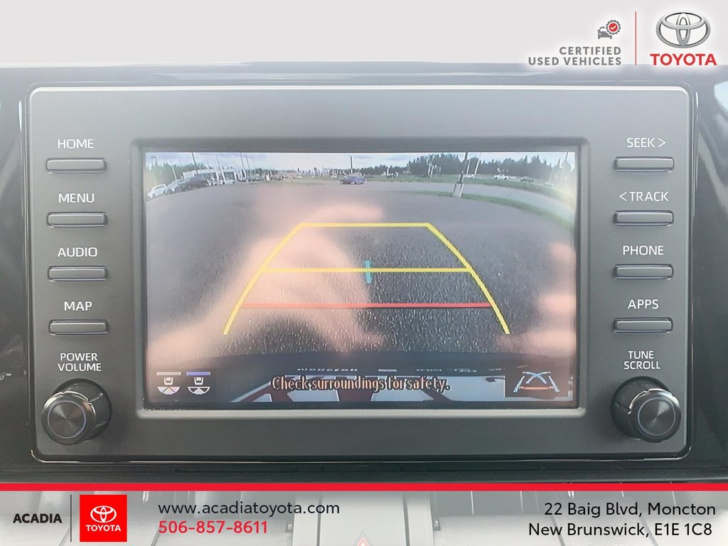 2022 Toyota RAV4 XLE in Moncton, New Brunswick - 20 - w1024h768px