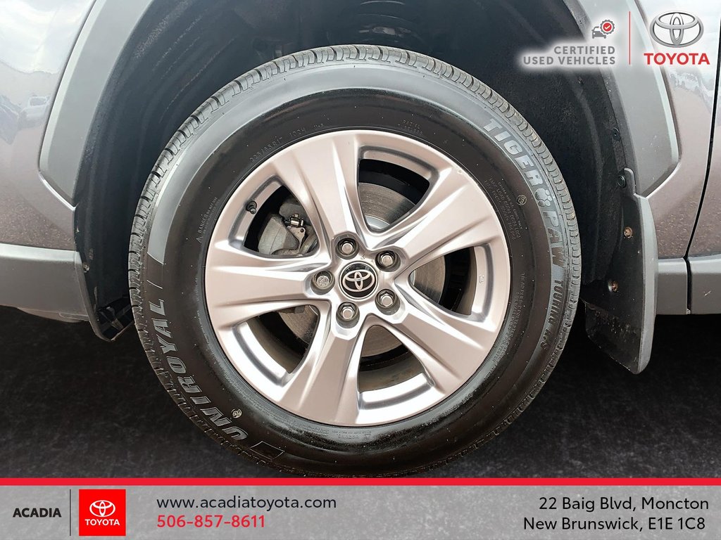 2022 Toyota RAV4 XLE in Moncton, New Brunswick - 7 - w1024h768px