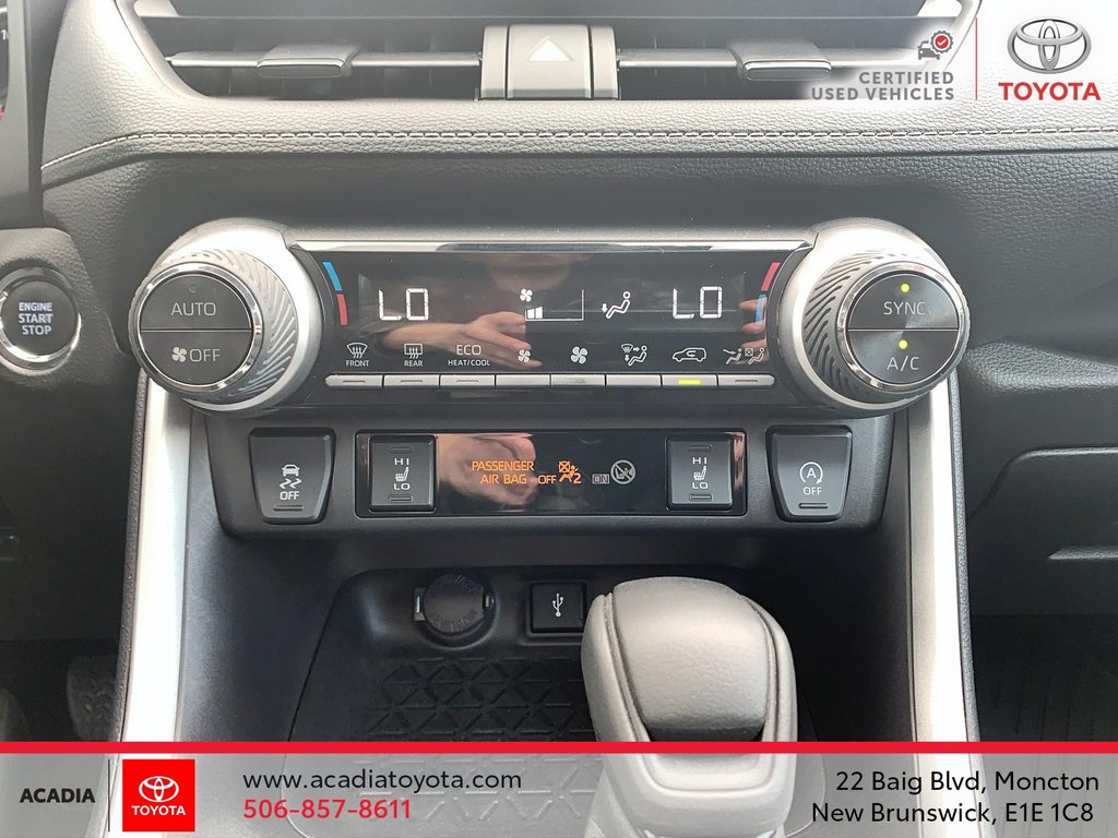 2022 Toyota RAV4 XLE in Moncton, New Brunswick - 17 - w1024h768px