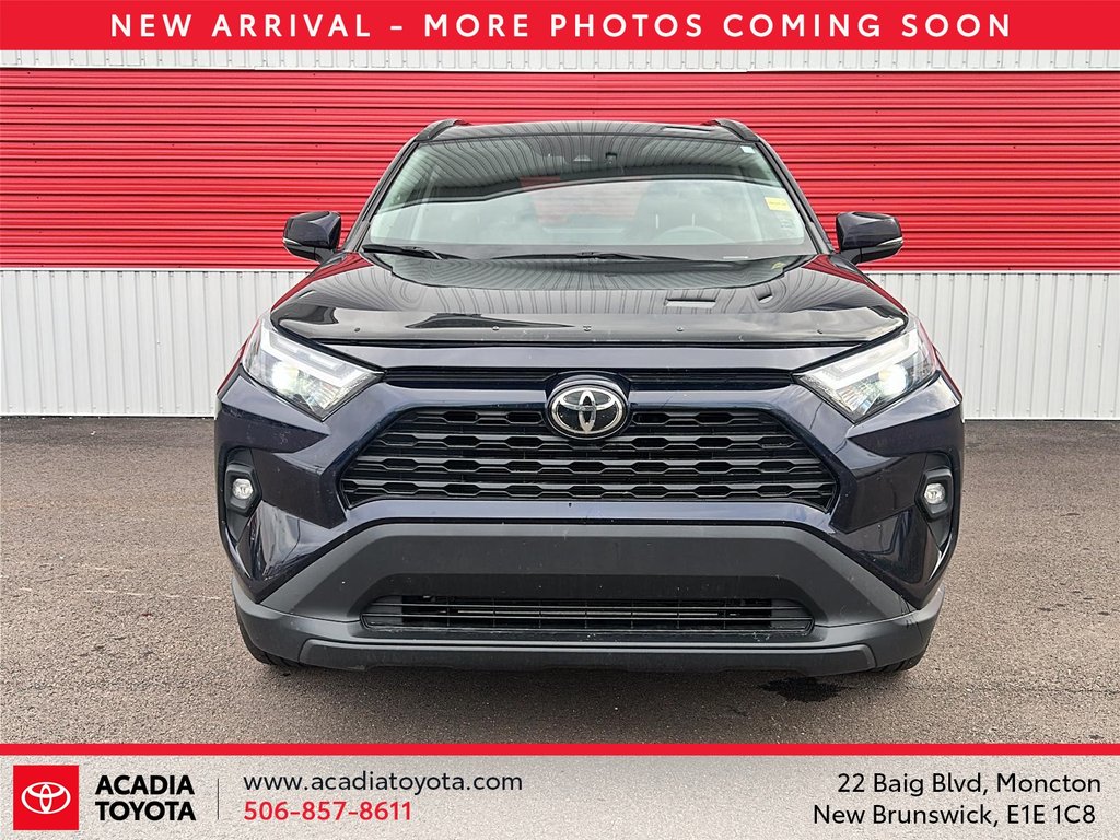2022 Toyota RAV4 XLE PREMIUM in Moncton, New Brunswick - 2 - w1024h768px