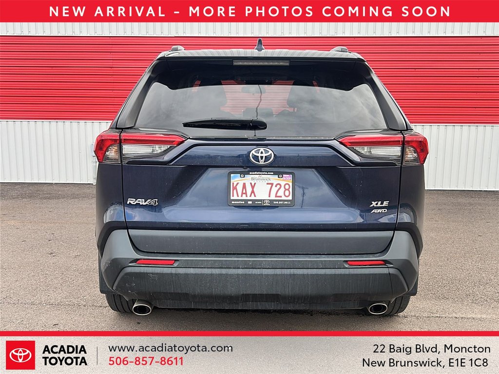 2022 Toyota RAV4 XLE PREMIUM in Moncton, New Brunswick - 3 - w1024h768px