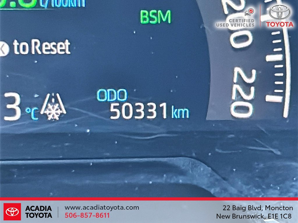 2022 Toyota RAV4 Hybrid XSE in Moncton, New Brunswick - 13 - w1024h768px
