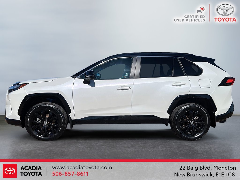 2022 Toyota RAV4 Hybrid XSE in Moncton, New Brunswick - 5 - w1024h768px