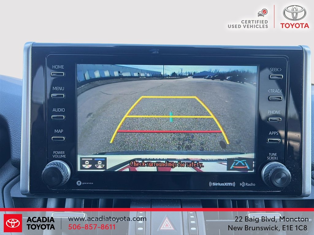 2022 Toyota RAV4 Hybrid XSE in Moncton, New Brunswick - 18 - w1024h768px