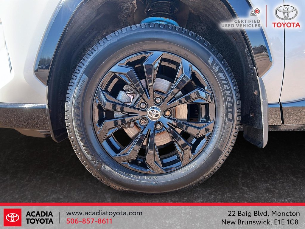 2022 Toyota RAV4 Hybrid XSE in Moncton, New Brunswick - 7 - w1024h768px