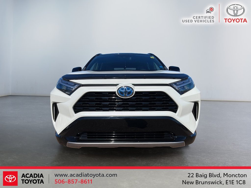 2022 Toyota RAV4 Hybrid XSE in Moncton, New Brunswick - 2 - w1024h768px