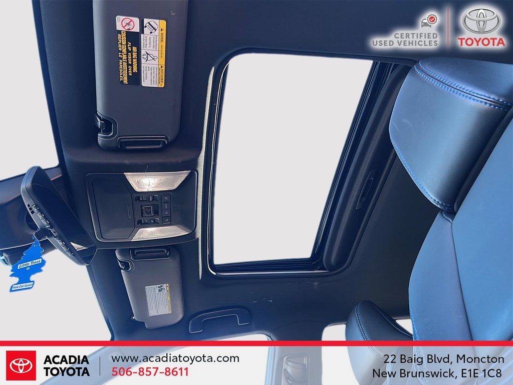 2022 Toyota RAV4 Hybrid XSE in Moncton, New Brunswick - 17 - w1024h768px