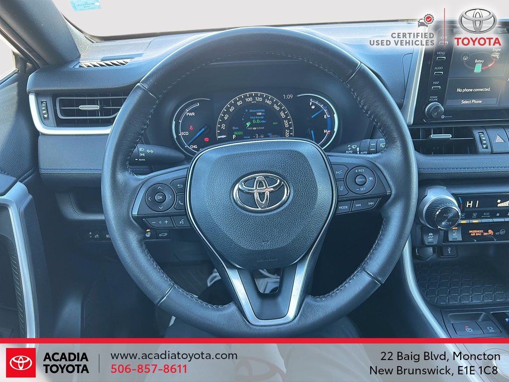 2022 Toyota RAV4 Hybrid XSE in Moncton, New Brunswick - 12 - w1024h768px