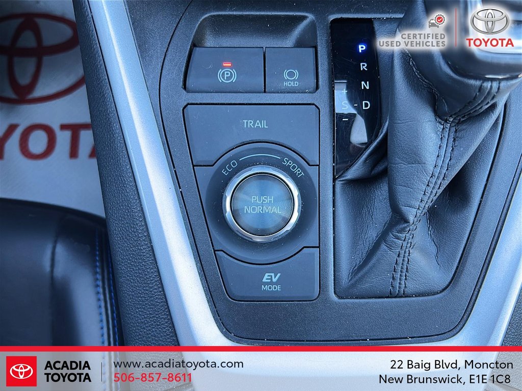 2022 Toyota RAV4 Hybrid XSE in Moncton, New Brunswick - 16 - w1024h768px