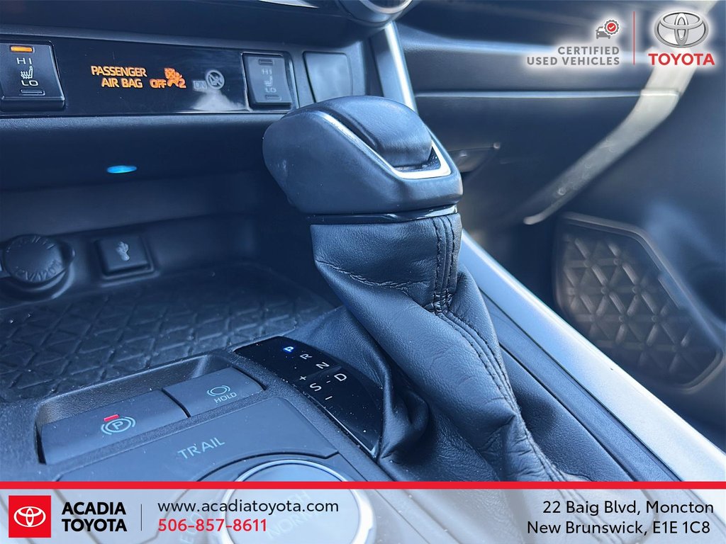 2022 Toyota RAV4 Hybrid XSE in Moncton, New Brunswick - 15 - w1024h768px