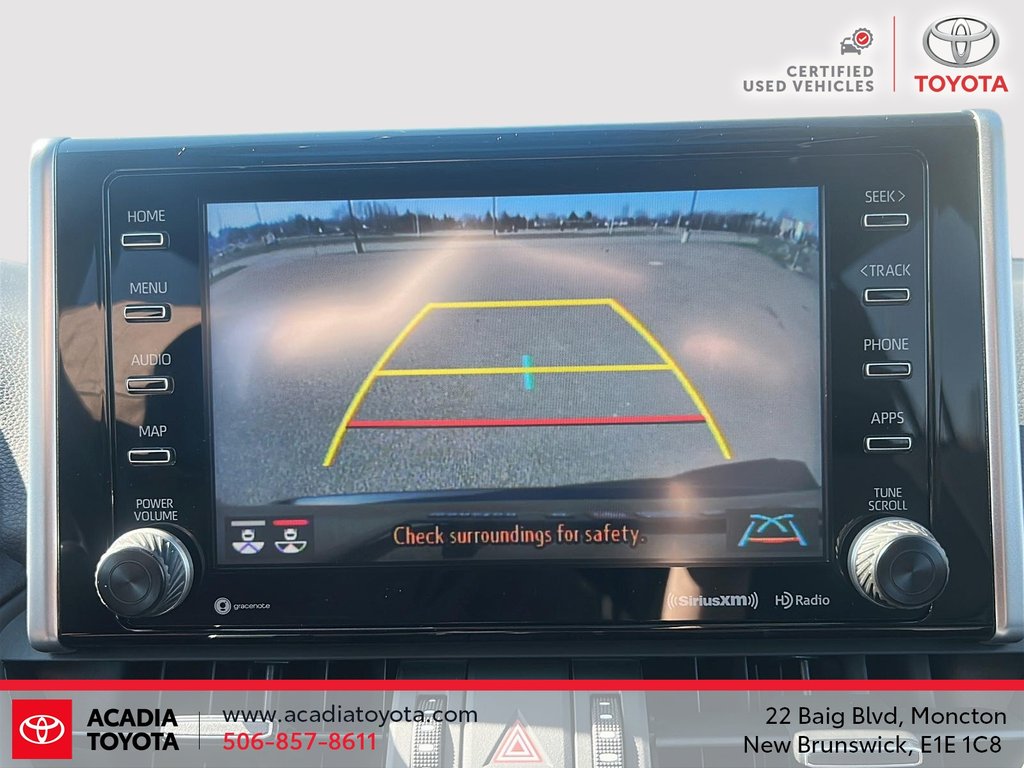 Toyota RAV4 XLE 2022 à Moncton, Nouveau-Brunswick - 18 - w1024h768px