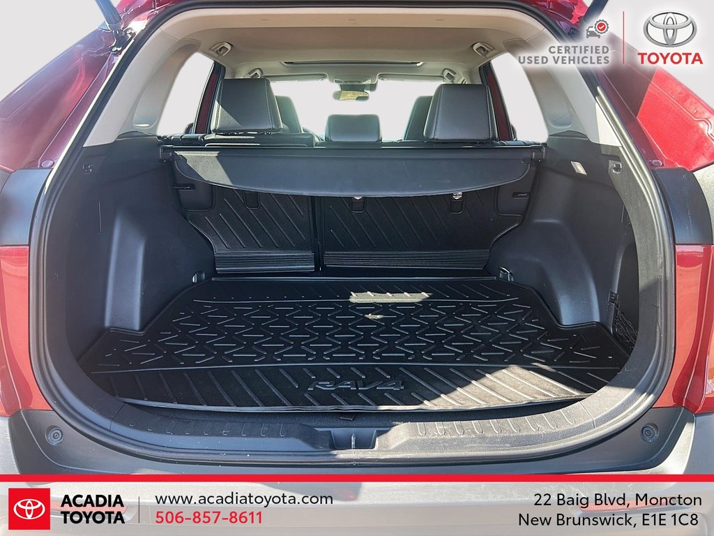 Toyota RAV4 XLE 2022 à Moncton, Nouveau-Brunswick - 6 - w1024h768px