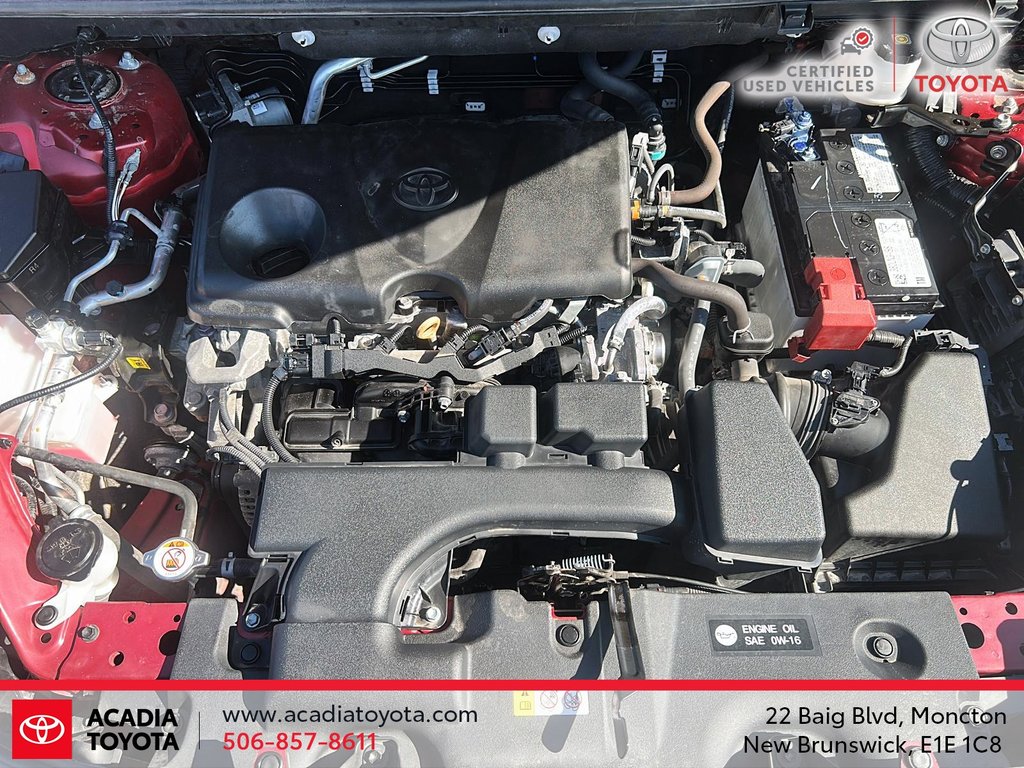 Toyota RAV4 XLE 2022 à Moncton, Nouveau-Brunswick - 8 - w1024h768px