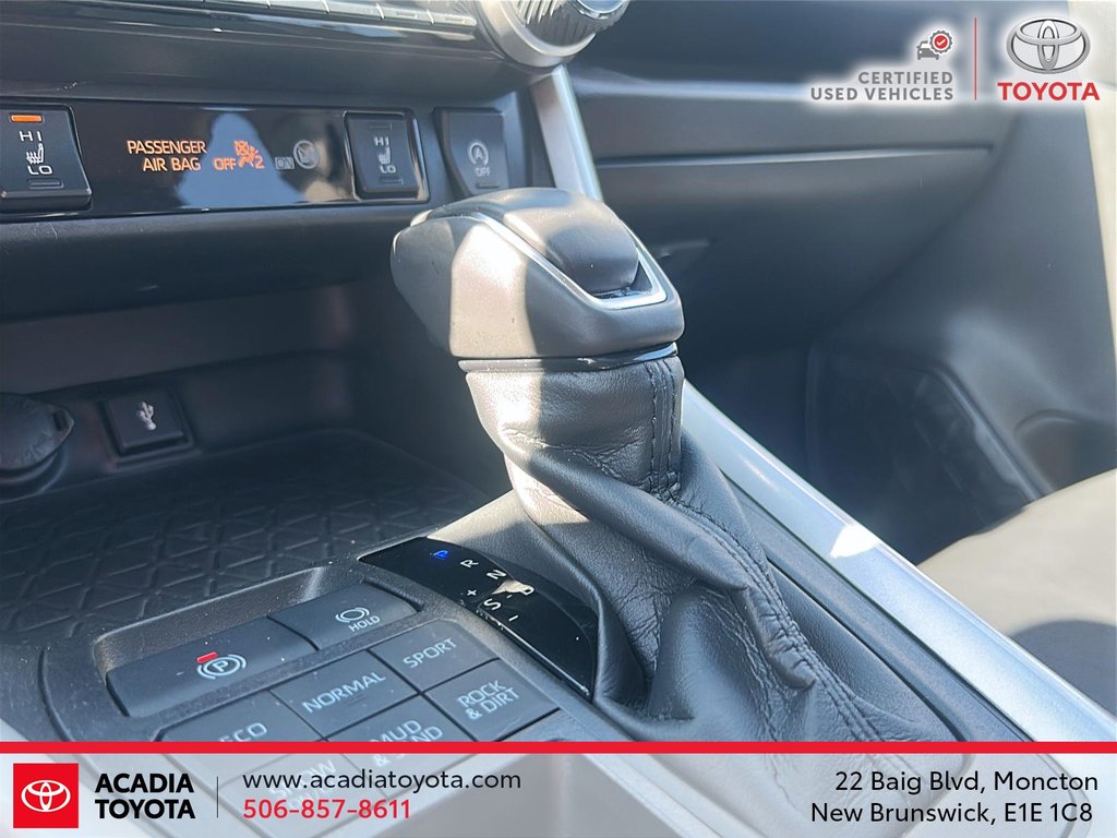 Toyota RAV4 XLE 2022 à Moncton, Nouveau-Brunswick - 15 - w1024h768px