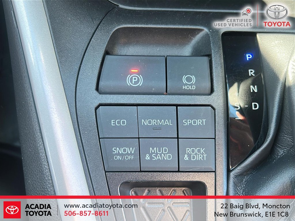 Toyota RAV4 XLE 2022 à Moncton, Nouveau-Brunswick - 16 - w1024h768px