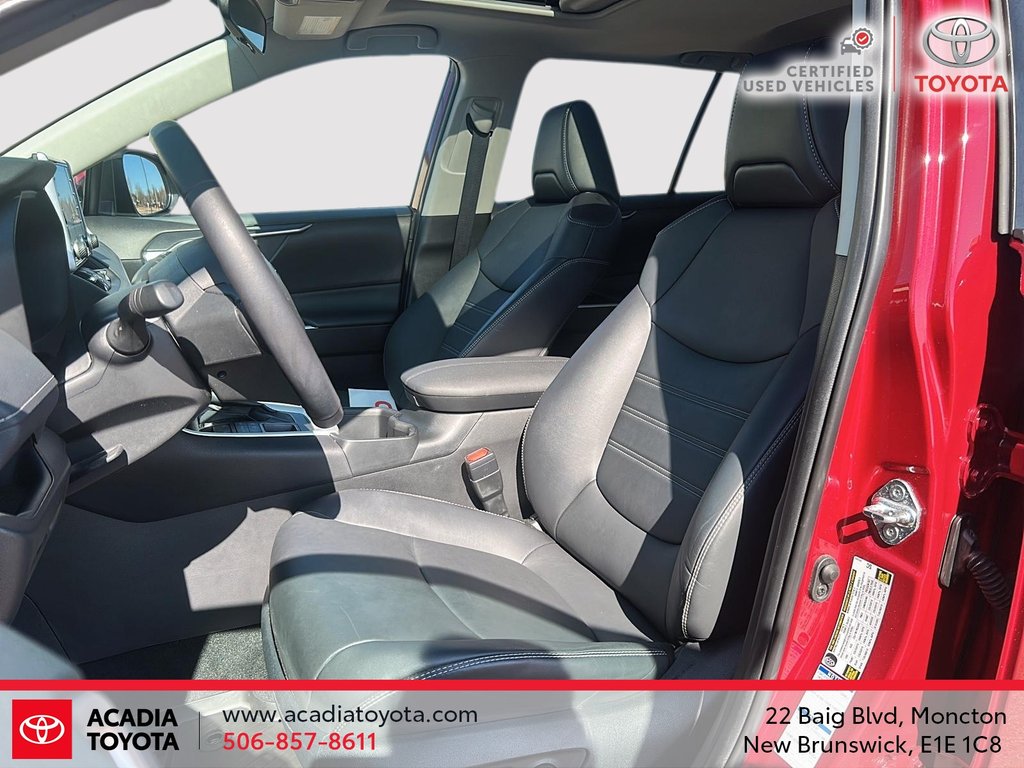 Toyota RAV4 XLE 2022 à Moncton, Nouveau-Brunswick - 9 - w1024h768px