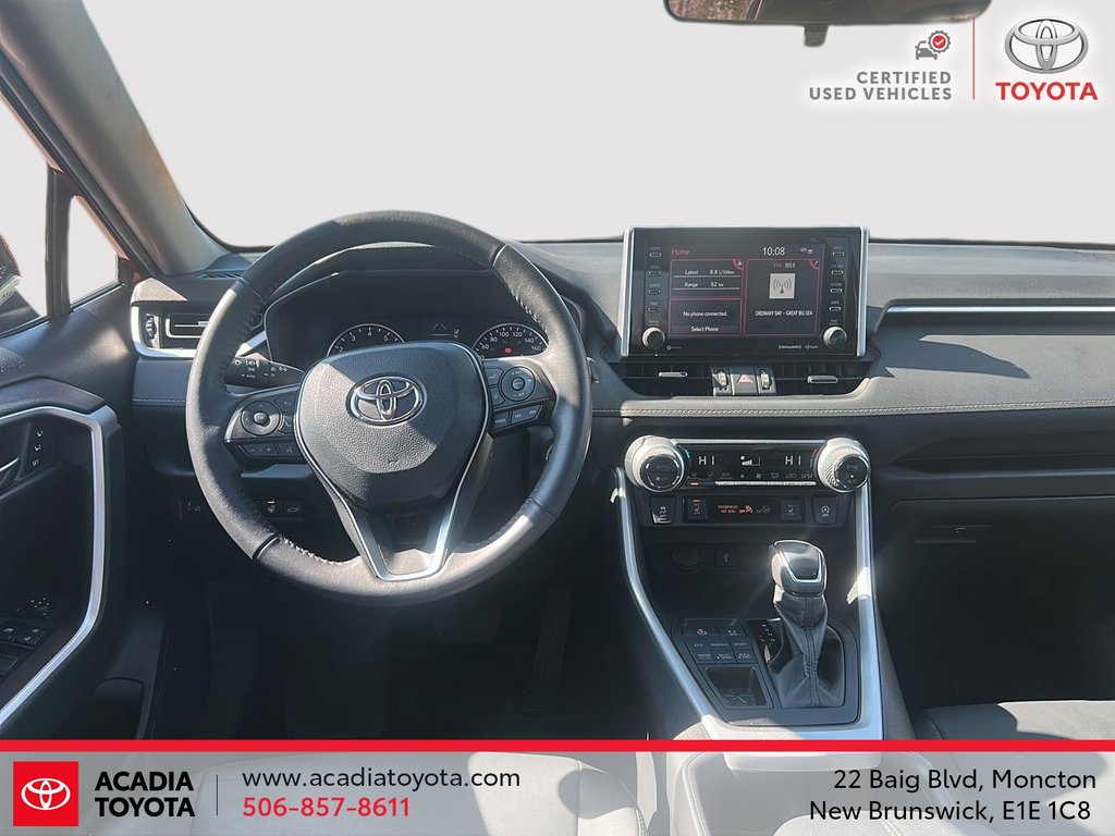 Toyota RAV4 XLE 2022 à Moncton, Nouveau-Brunswick - 10 - w1024h768px