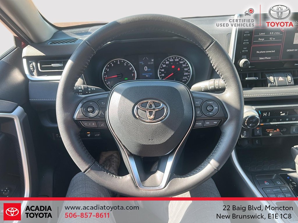 Toyota RAV4 XLE 2022 à Moncton, Nouveau-Brunswick - 12 - w1024h768px