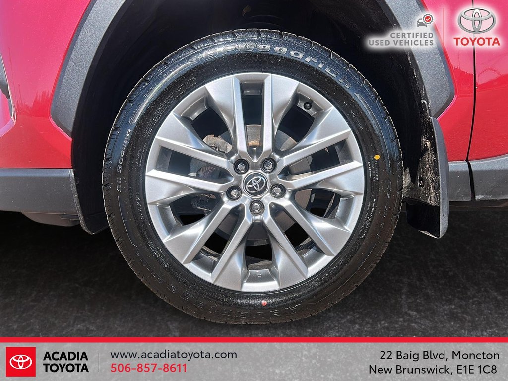 Toyota RAV4 XLE 2022 à Moncton, Nouveau-Brunswick - 7 - w1024h768px