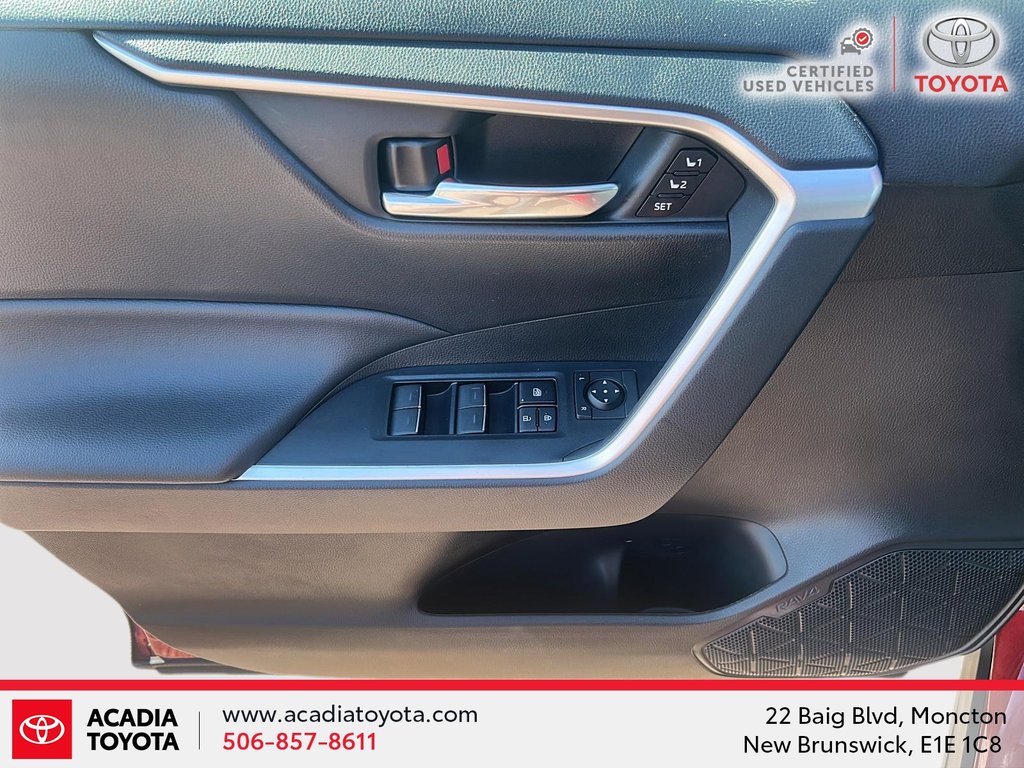 Toyota RAV4 XLE 2022 à Moncton, Nouveau-Brunswick - 11 - w1024h768px