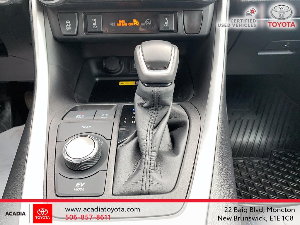 Toyota RAV4 Hybrid XSE 2023 à Moncton, Nouveau-Brunswick - 15 - w1024h768px