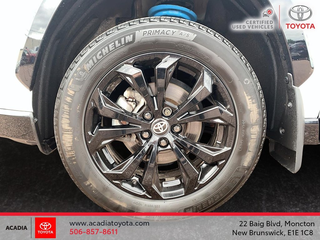 Toyota RAV4 Hybrid XSE 2023 à Moncton, Nouveau-Brunswick - 7 - w1024h768px