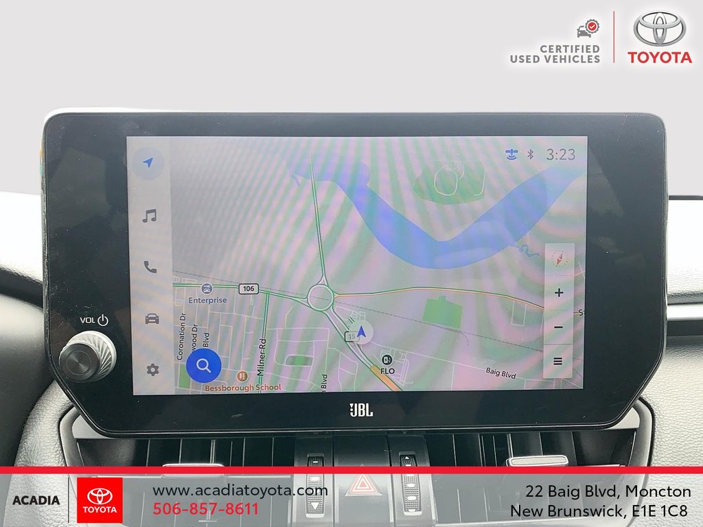 Toyota RAV4 Hybrid XSE 2023 à Moncton, Nouveau-Brunswick - 21 - w1024h768px