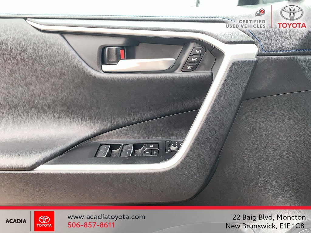 Toyota RAV4 Hybrid XSE 2023 à Moncton, Nouveau-Brunswick - 11 - w1024h768px