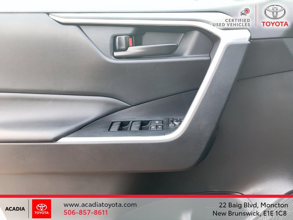 Toyota RAV4 LE 2023 à Moncton, Nouveau-Brunswick - 11 - w1024h768px