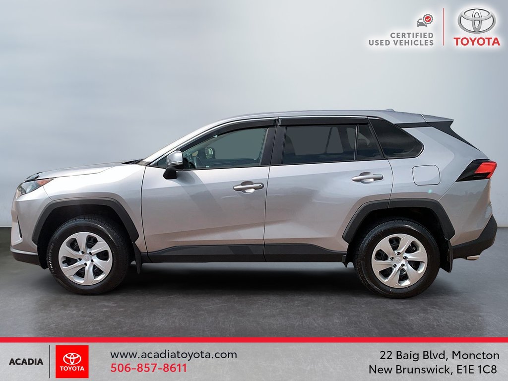 Toyota RAV4 LE 2023 à Moncton, Nouveau-Brunswick - 5 - w1024h768px