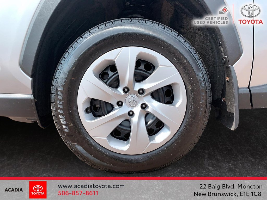 Toyota RAV4 LE 2023 à Moncton, Nouveau-Brunswick - 7 - w1024h768px