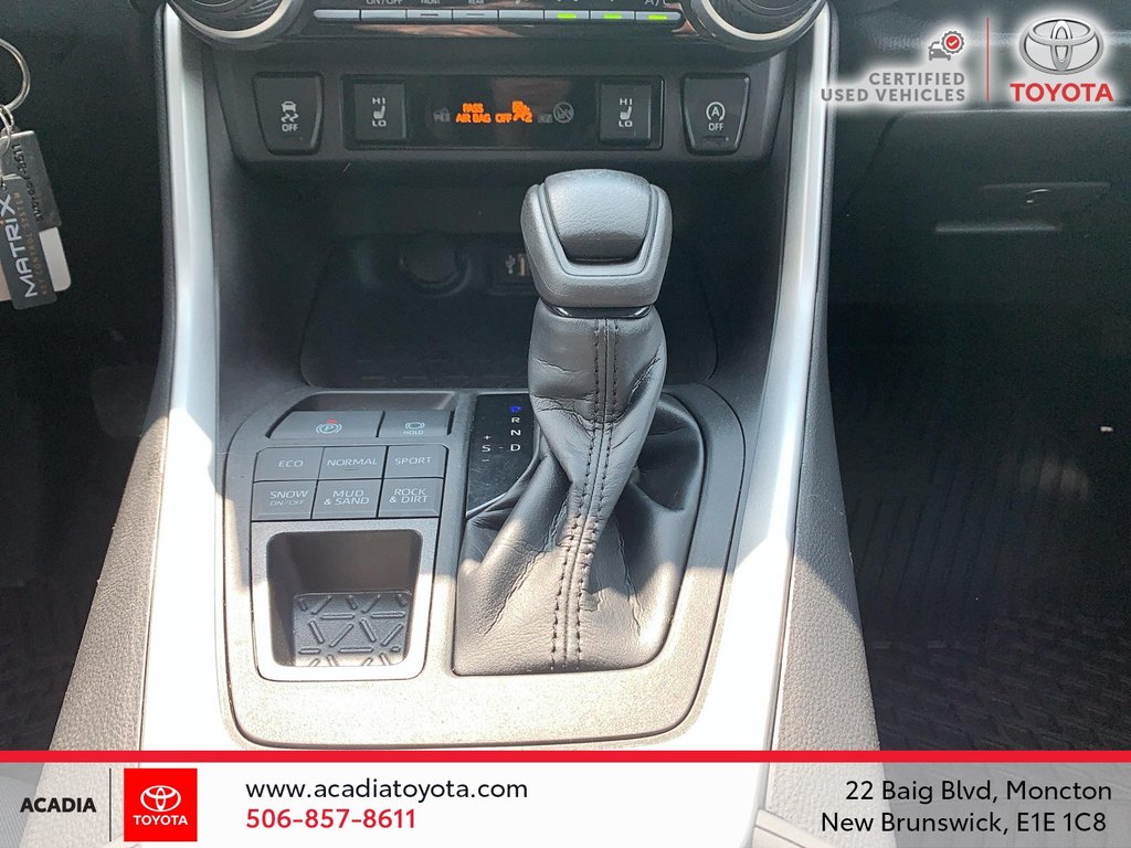 Toyota RAV4 LE 2023 à Moncton, Nouveau-Brunswick - 15 - w1024h768px