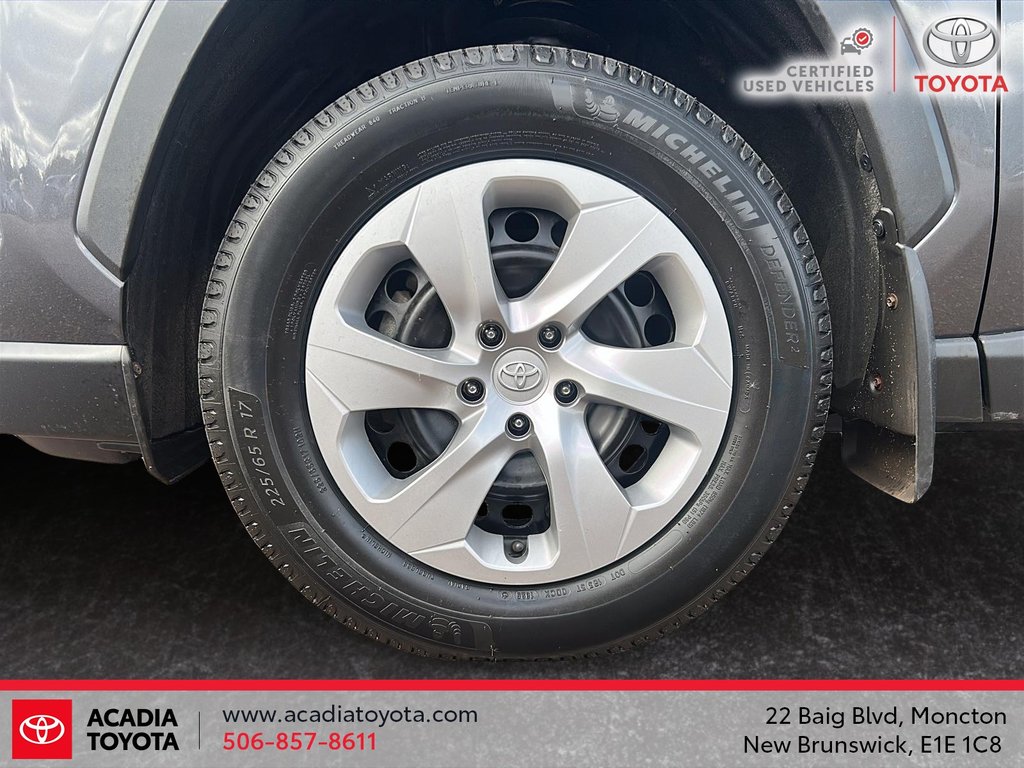 2023 Toyota RAV4 LE in Moncton, New Brunswick - 7 - w1024h768px