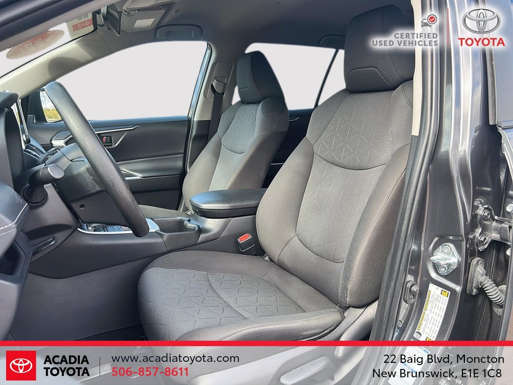 2023 Toyota RAV4 LE in Moncton, New Brunswick - 9 - w1024h768px