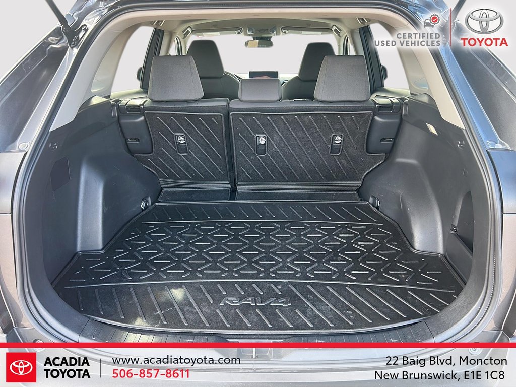 2023 Toyota RAV4 LE in Moncton, New Brunswick - 6 - w1024h768px