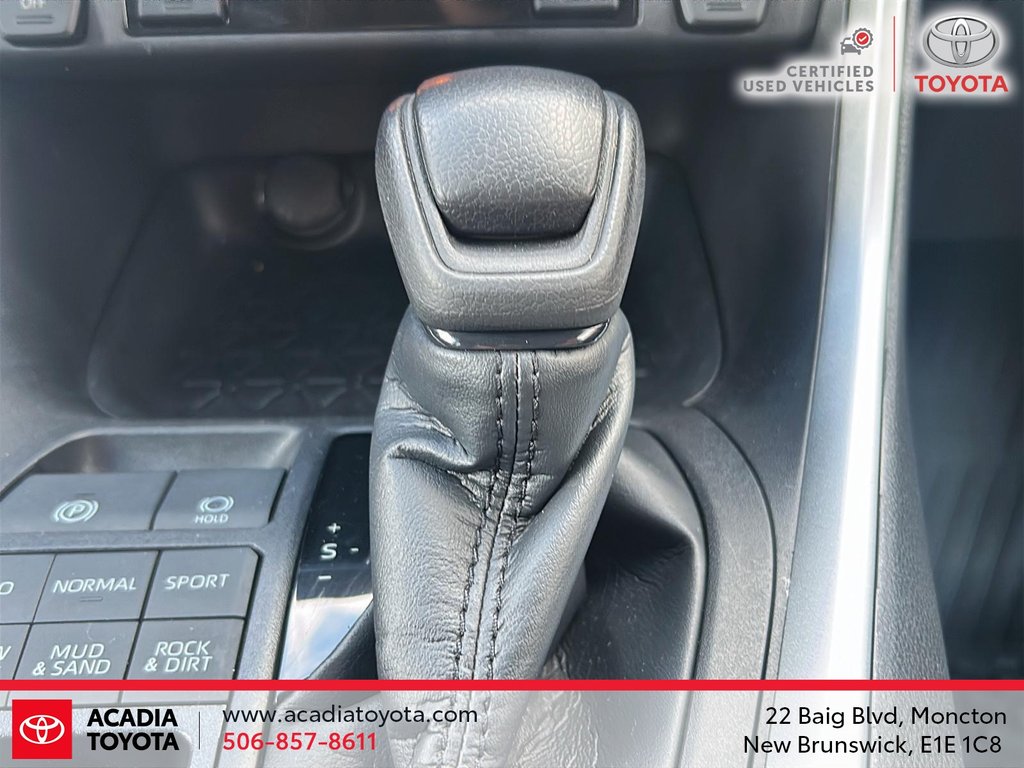 2023 Toyota RAV4 LE in Moncton, New Brunswick - 15 - w1024h768px