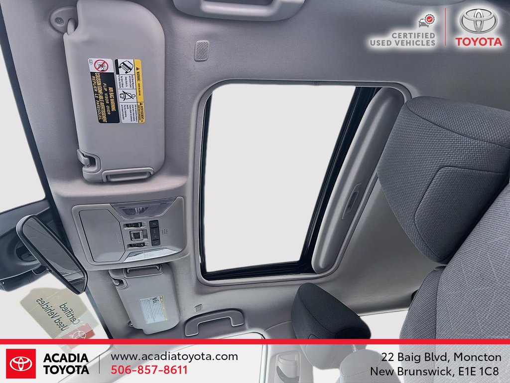 2023 Toyota RAV4 XLE in Moncton, New Brunswick - 17 - w1024h768px