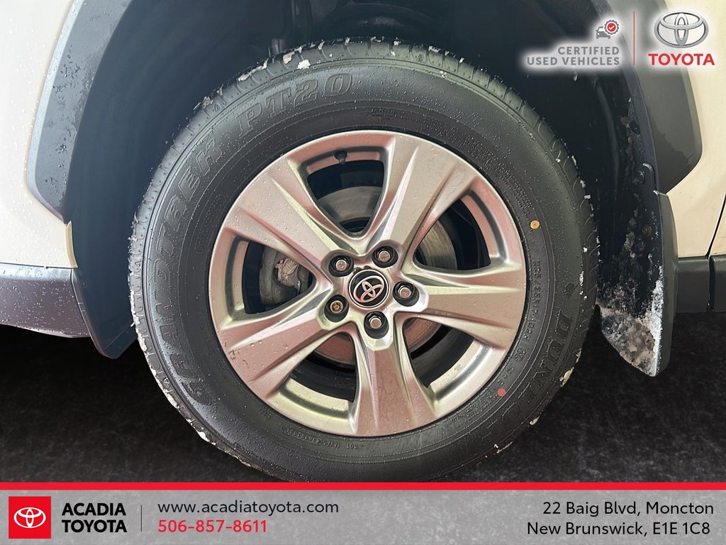 2023 Toyota RAV4 XLE in Moncton, New Brunswick - 7 - w1024h768px