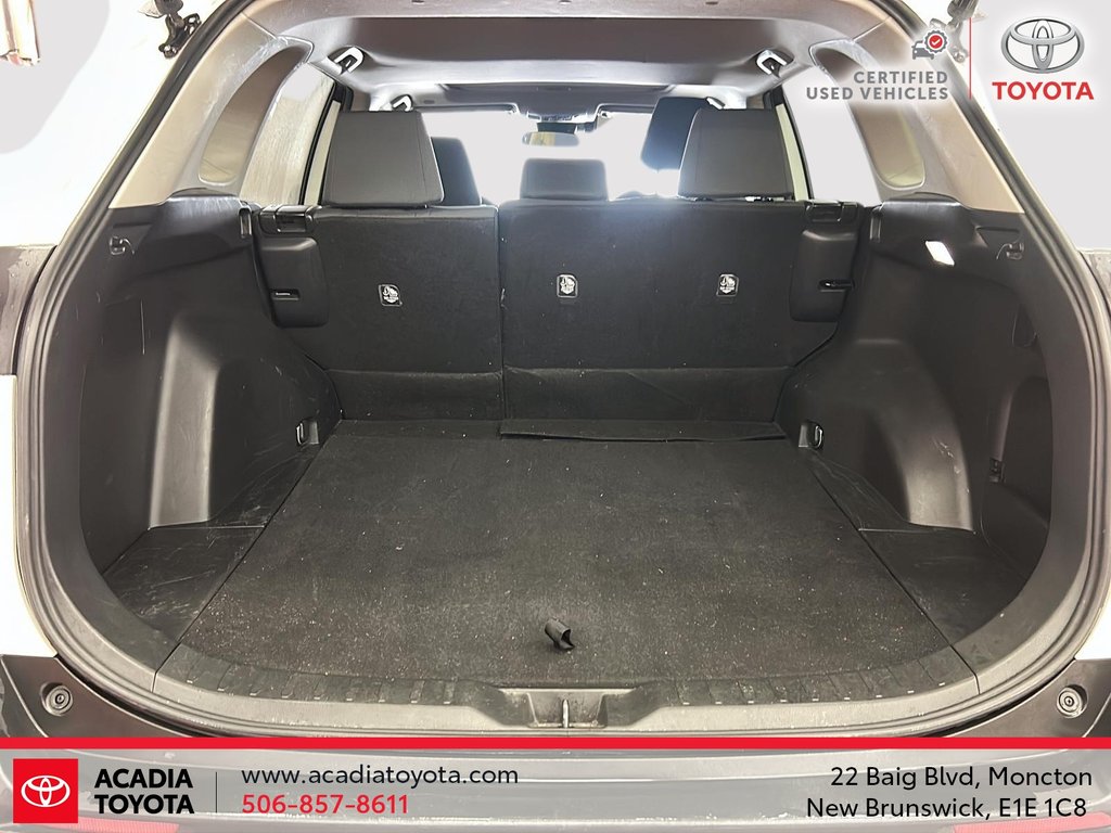 2023 Toyota RAV4 XLE in Moncton, New Brunswick - 6 - w1024h768px