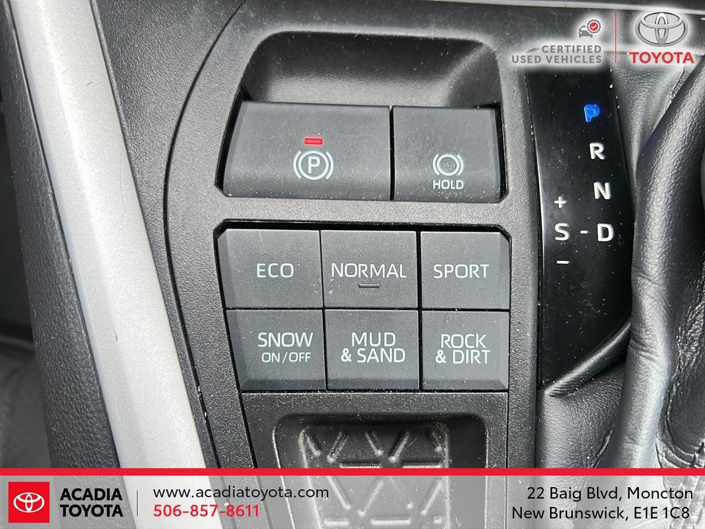 2023 Toyota RAV4 XLE in Moncton, New Brunswick - 16 - w1024h768px