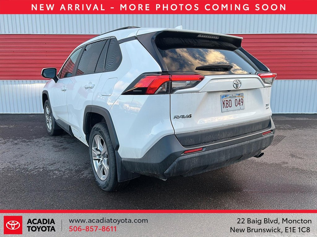 Toyota RAV4 XLE 2023 à Moncton, Nouveau-Brunswick - 4 - w1024h768px
