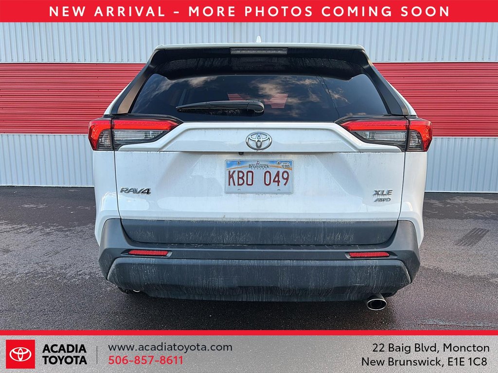 Toyota RAV4 XLE 2023 à Moncton, Nouveau-Brunswick - 3 - w1024h768px